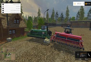 Kuhn Sitera 3000 wide twinpack v1.2 Final