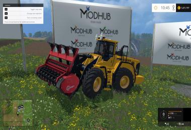 Lantmanne Volvo 180F v3