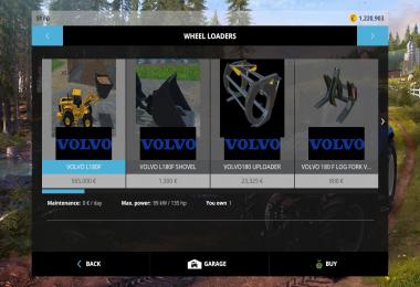 Lantmanne Volvo 180F v3