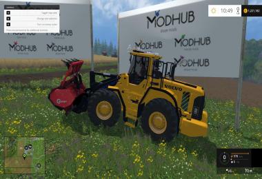 Lantmanne Volvo 180F v3