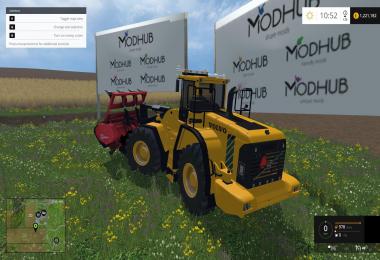 Lantmanne Volvo 180F v3