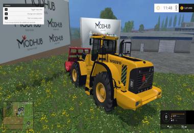 Lantmanne Volvo 180F v3