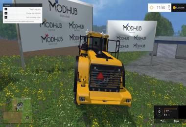 Lantmanne Volvo 180F v3