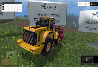 Lantmanne Volvo 180F v3