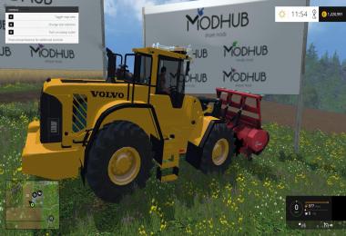 Lantmanne Volvo 180F v3