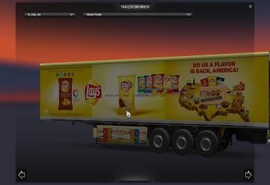 Lays Flavor Challenge v1