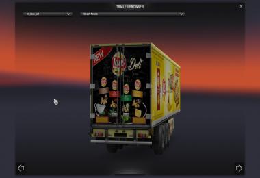 Lays Flavor Challenge v1