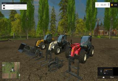 Liebherr TL4327 pack V1.0