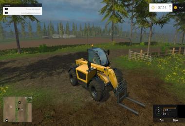 Liebherr TL4327 pack V1.0