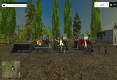 Liebherr TL4327 pack V1.0