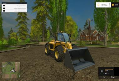 Liebherr TL4327 pack V1.0