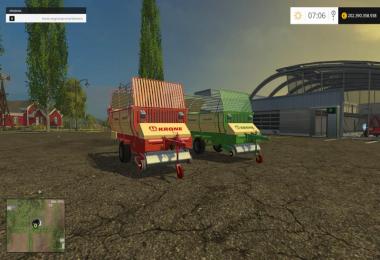 Loader Wagons v1.0