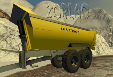 LS15 LA LITTORALE AMBS yellow v1.5
