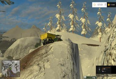 LS15 LA LITTORALE AMBS yellow v1.5