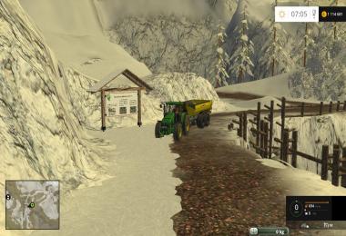 LS15 LA LITTORALE AMBS yellow v1.5