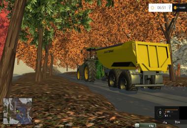 LS15 LA LITTORALE AMBS yellow v1.5