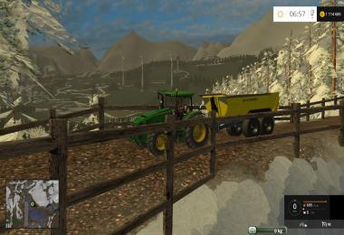 LS15 LA LITTORALE AMBS yellow v1.5
