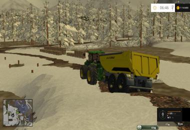 LS15 LA LITTORALE AMBS yellow v1.5