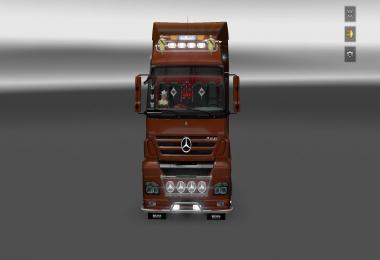 M.B Axor 1843 1.15x 1.16x