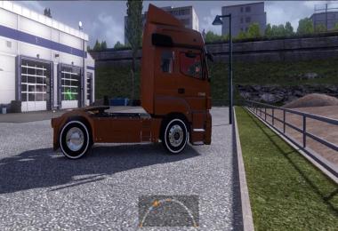 M.B Axor 1843 1.15x 1.16x