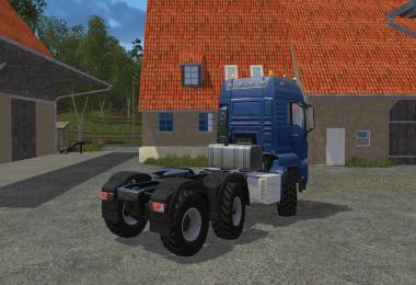 MAN Agro Truck Mattxjs Edition