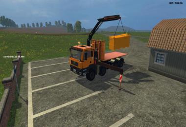 Man TGA HKL Palfinger 34002 1.0 by NBM - Modding v1.0