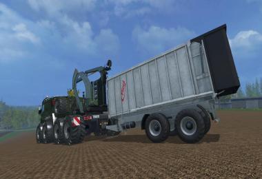 Man TGA XL Forest Pack V2.0