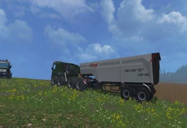 Man TGA XL Forest Pack V2.0