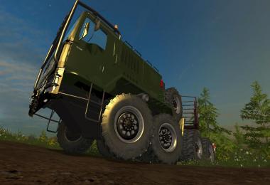 Man TGA XL Forest Pack V2.0