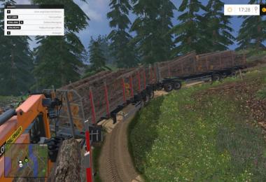 MAN TGS Forest Set v2.1 beta