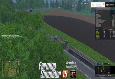 MAN TGS Forest Set v2.1 beta