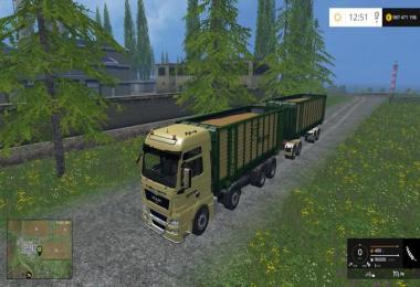 MAN TGX KRONE v2.0