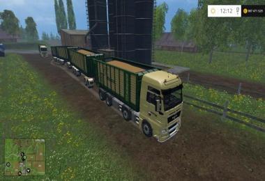 MAN TGX KRONE v2.0