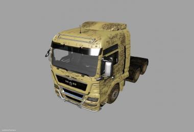 MAN TGX KRONE v2.0