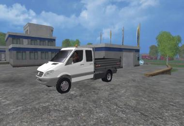 Mercedes Sprinter Kipper V1