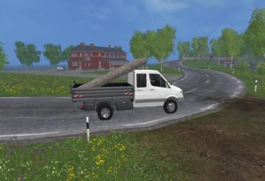 Mercedes Sprinter Kipper V1