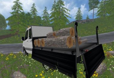 Mercedes Sprinter Kipper V1