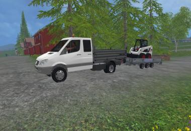 Mercedes Sprinter Kipper V1