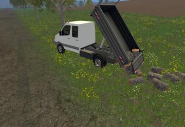 Mercedes Sprinter Kipper V1