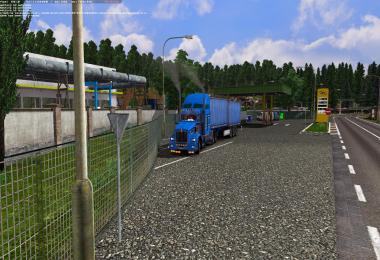 MHAPro map EU 1.7.1 for ETS2 v1.16.x by Heavy Alex