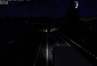 MHAPro map EU 1.7.1 for ETS2 v1.16.x by Heavy Alex