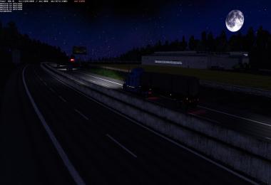 MHAPro map EU 1.7.1 for ETS2 v1.16.x by Heavy Alex