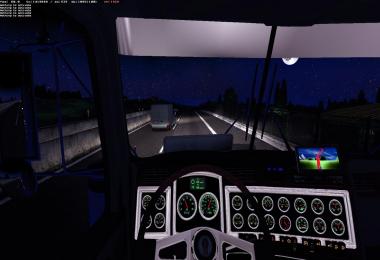 MHAPro map EU 1.7.1 for ETS2 v1.16.x by Heavy Alex