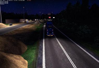 MHAPro map EU 1.7.1 for ETS2 v1.16.x by Heavy Alex