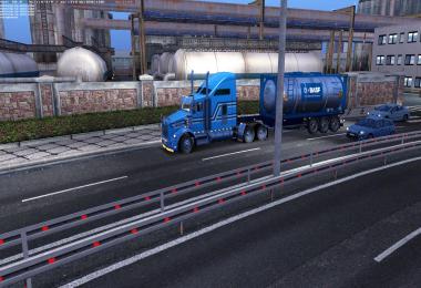 MHAPro map EU 1.7.1 for ETS2 v1.16.x by Heavy Alex