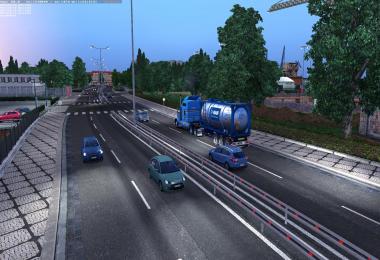 MHAPro map EU 1.7.1 for ETS2 v1.16.x by Heavy Alex