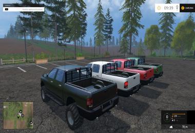 Mobile Supply Pickup and standard Pickup V1.0