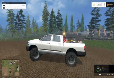 Mobile Supply Pickup and standard Pickup V1.1