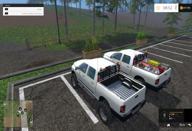 Mobile Supply Pickup and standard Pickup V1.1