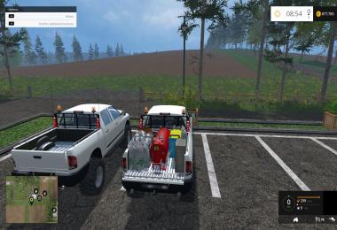 Mobile Supply Pickup and standard Pickup V1.1